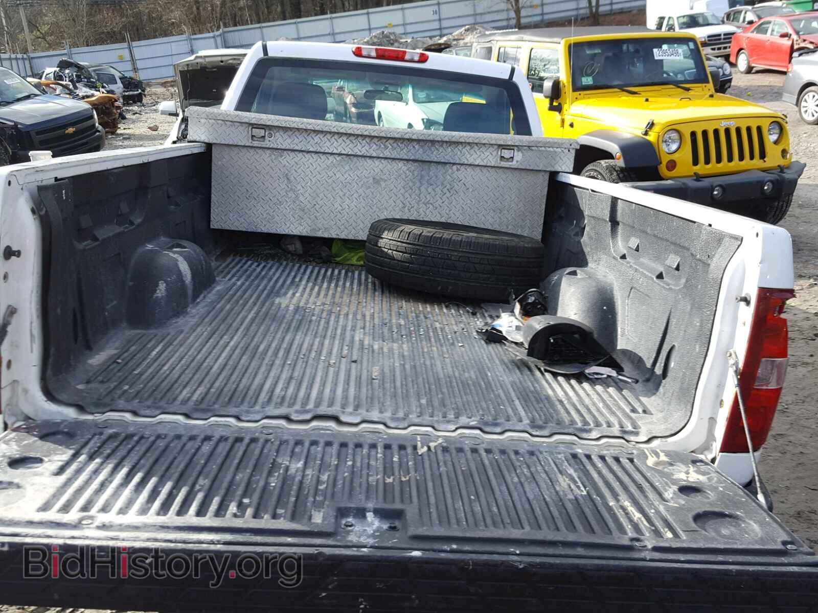 2011 CHEVROLET SILVERADO - VIN: 1GCNCPEX5BZ130835 - Photo 6