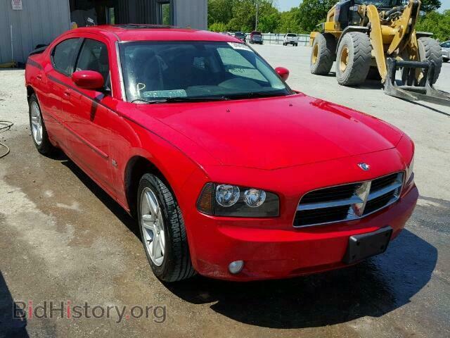 Фотография 2B3CA3CV3AH223280 - DODGE CHARGER 2010