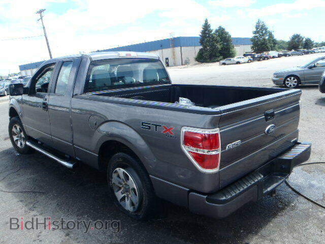 2013 FORD F150 - VIN: 1FTFX1EF9DFD54837 - Photo 3