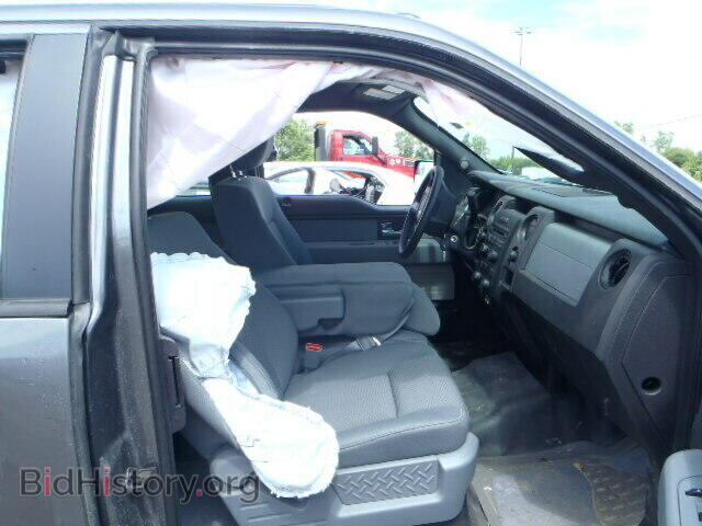 2013 FORD F150 - VIN: 1FTFX1EF9DFD54837 - Photo 5