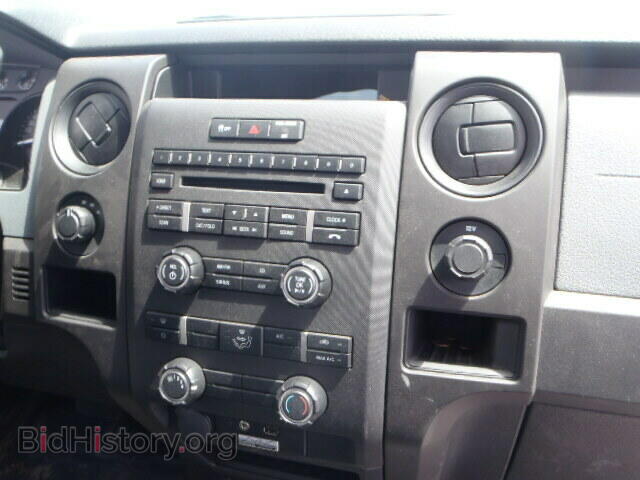 2013 FORD F150 - VIN: 1FTFX1EF9DFD54837 - Photo 9