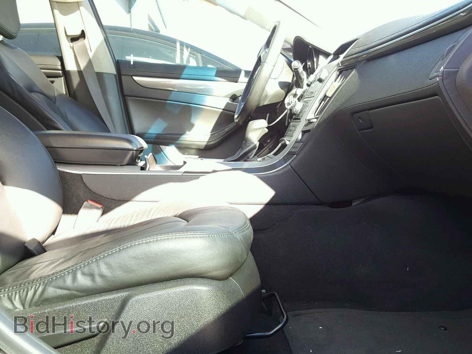 2010 CADILLAC CTS - VIN: 1G6DA5EG5A0132838 - Фото 5