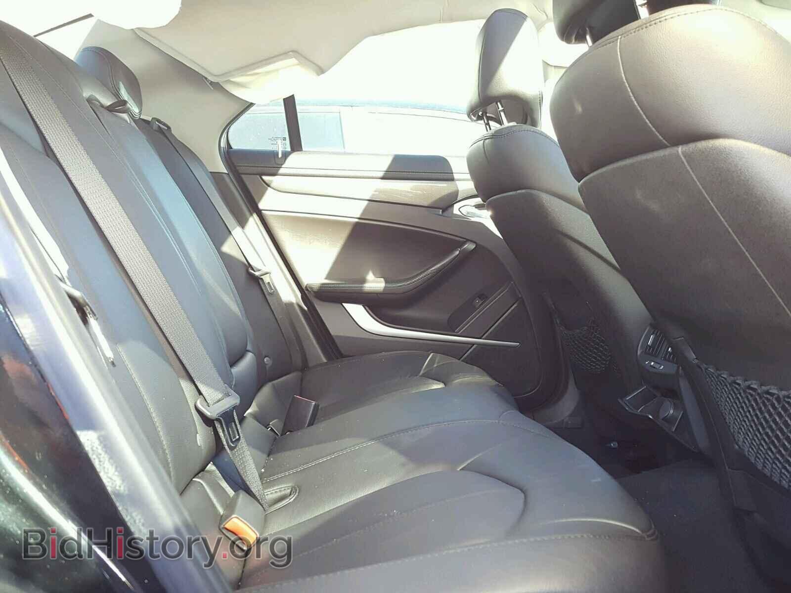 2010 CADILLAC CTS - VIN: 1G6DA5EG5A0132838 - Фото 6