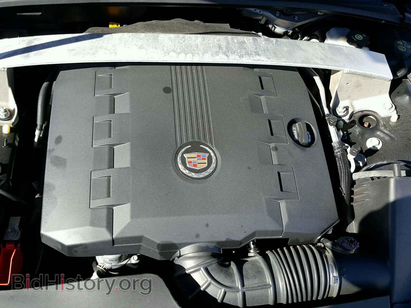 2010 CADILLAC CTS - VIN: 1G6DA5EG5A0132838 - Фото 7