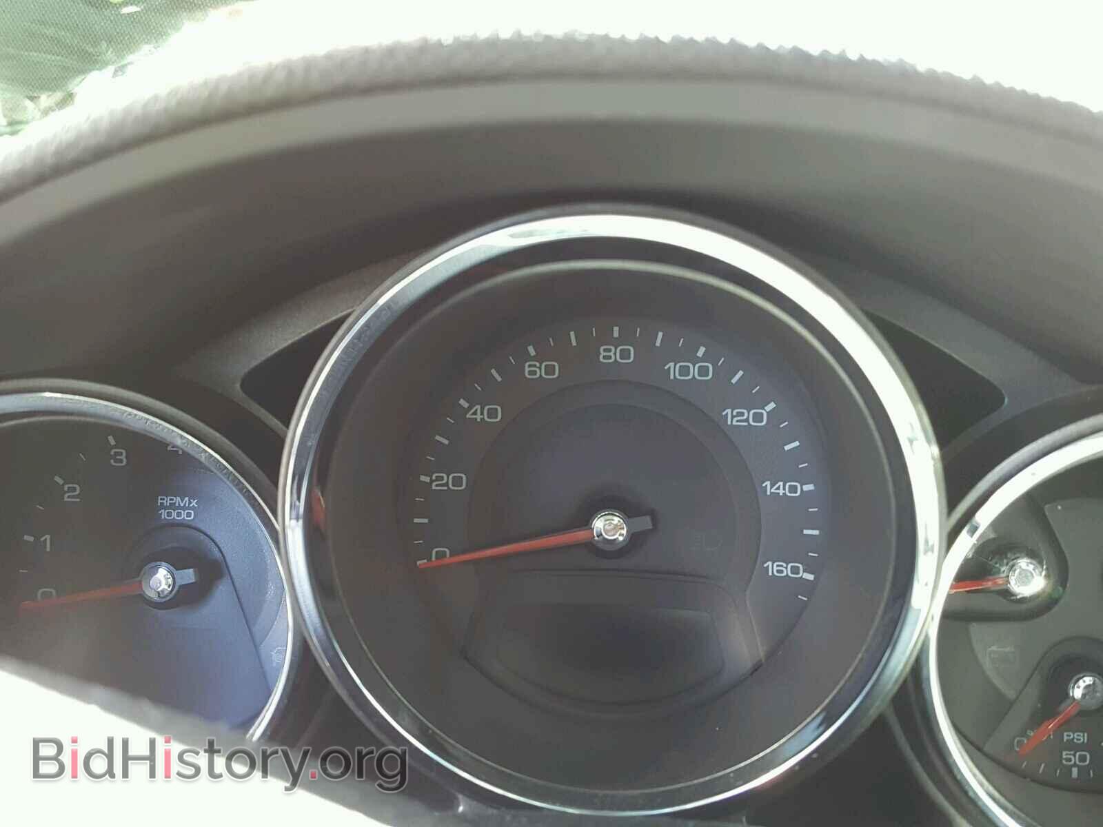 2010 CADILLAC CTS - VIN: 1G6DA5EG5A0132838 - Фото 8