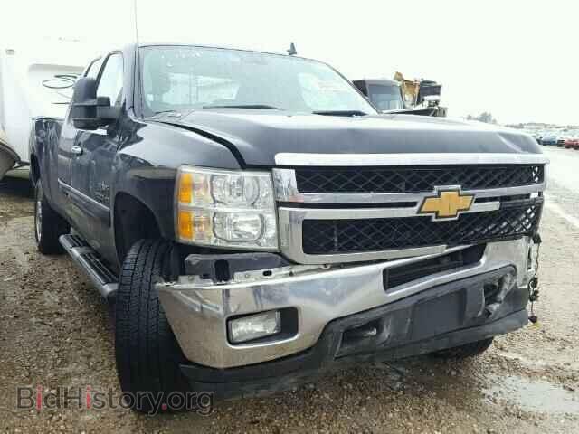 Photo 1GC2CXCG2DZ199278 - CHEVROLET SILVERADO 2013