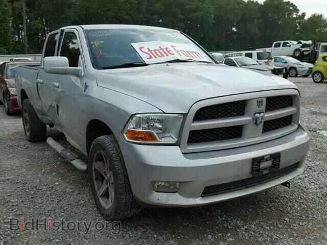 Фотография 1C6RD6FT9CS212007 - DODGE RAM 1500 2012