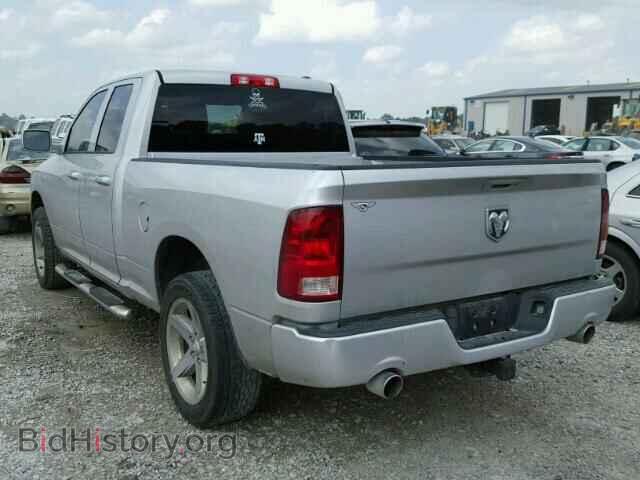 2012 DODGE RAM 1500 - VIN: 1C6RD6FT9CS212007 - Фото 3