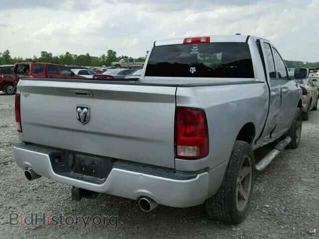 2012 DODGE RAM 1500 - VIN: 1C6RD6FT9CS212007 - Фото 4