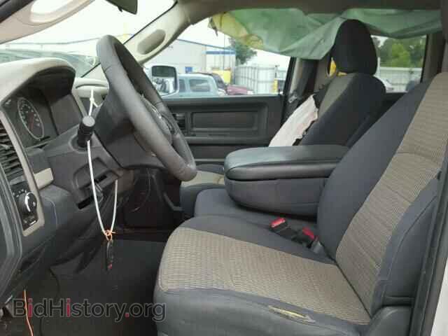 2012 DODGE RAM 1500 - VIN: 1C6RD6FT9CS212007 - Фото 5