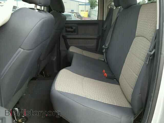 2012 DODGE RAM 1500 - VIN: 1C6RD6FT9CS212007 - Фото 6
