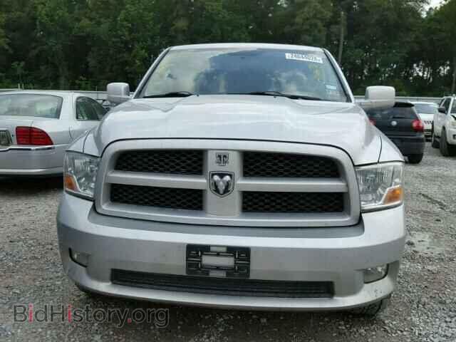 2012 DODGE RAM 1500 - VIN: 1C6RD6FT9CS212007 - Фото 9