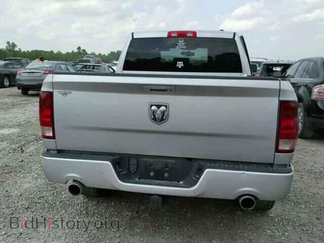 2012 DODGE RAM 1500 - VIN: 1C6RD6FT9CS212007 - Фото 10