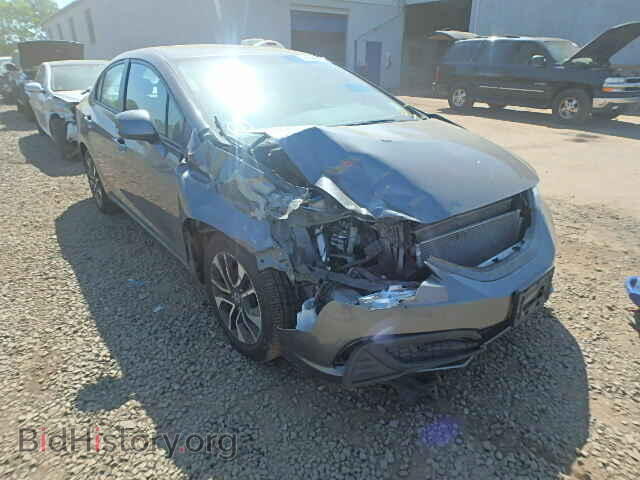 Фотография 2HGFB2F88DH500939 - HONDA CIVIC 2013
