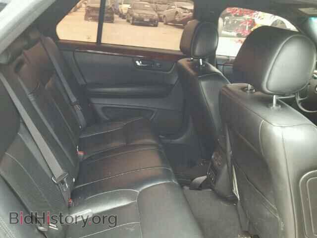 2006 CADILLAC DTS - VIN: 1G6KD57Y46U110950 - Фото 6