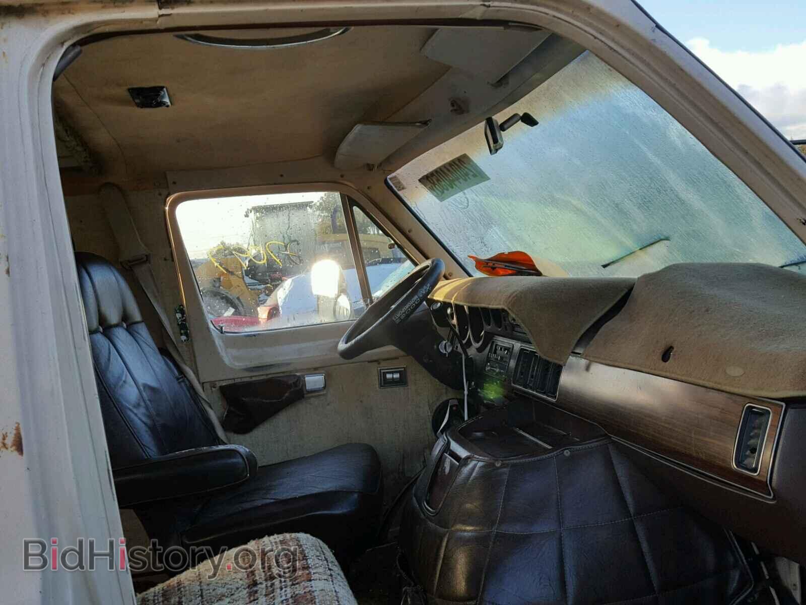 1984 DODGE RAM VAN - VIN: 2B6HB23T7EK224780 - Фото 5