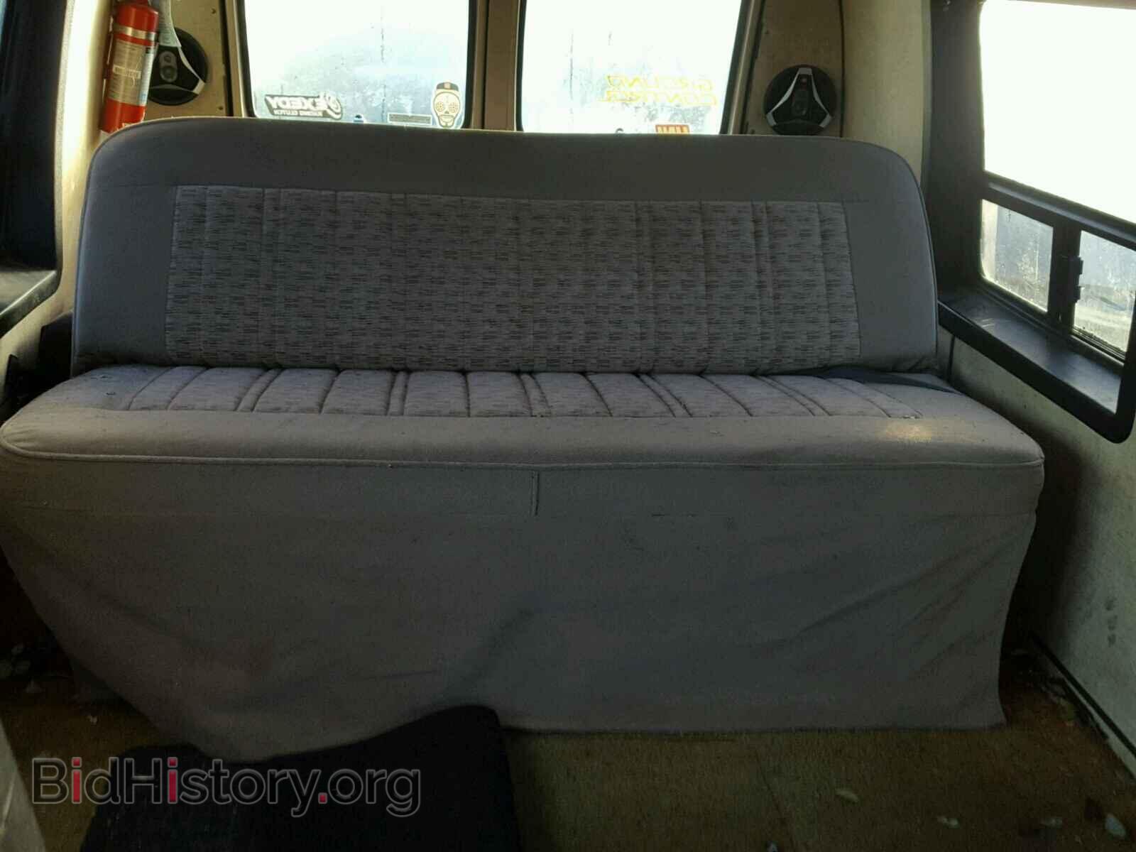 1984 DODGE RAM VAN - VIN: 2B6HB23T7EK224780 - Фото 6