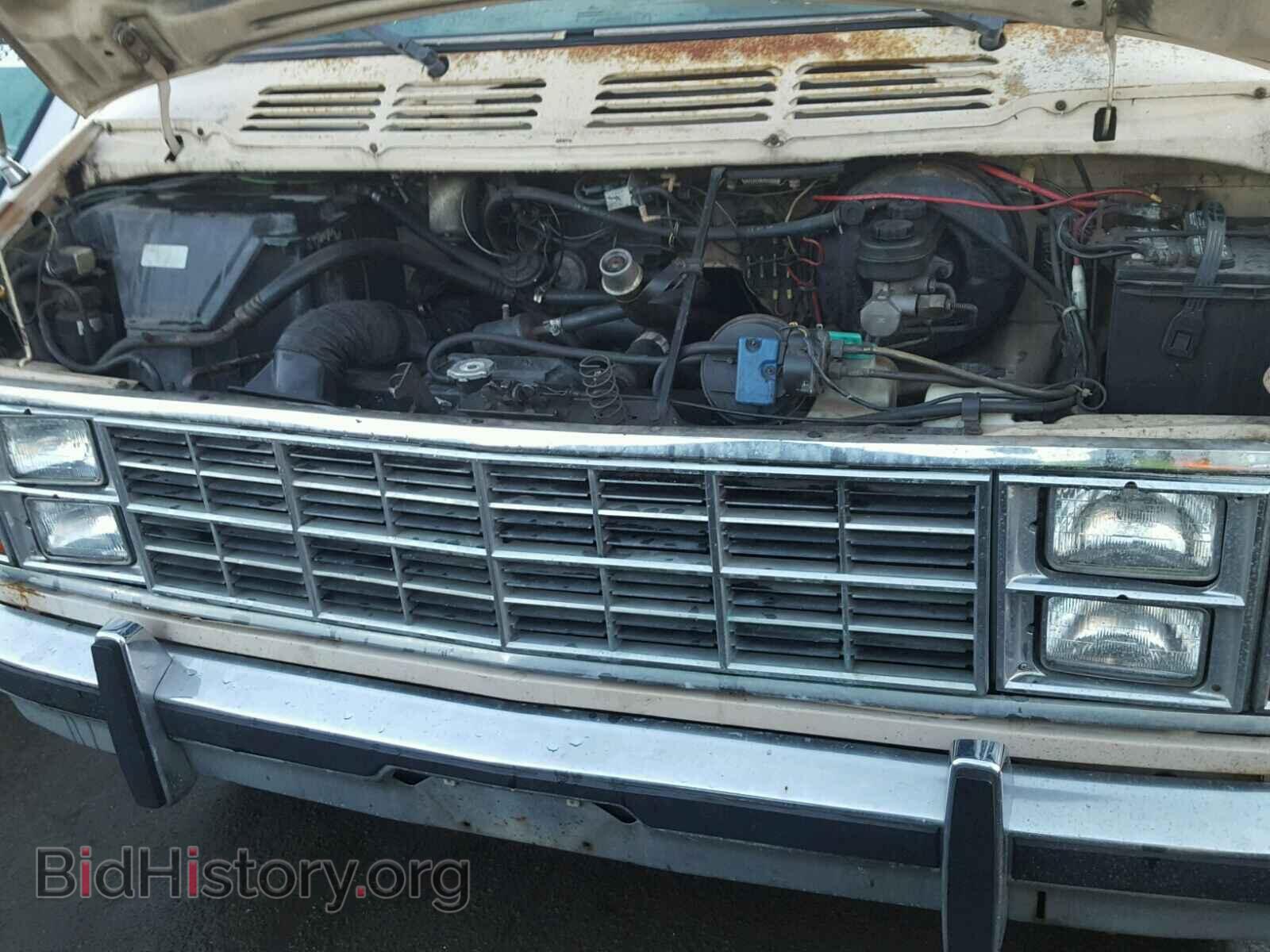 1984 DODGE RAM VAN - VIN: 2B6HB23T7EK224780 - Фото 7
