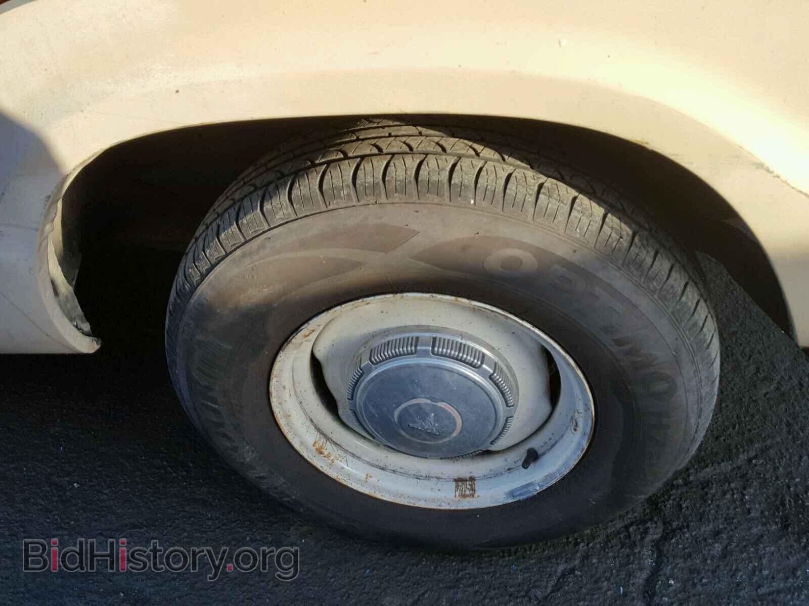 1984 DODGE RAM VAN - VIN: 2B6HB23T7EK224780 - Фото 10