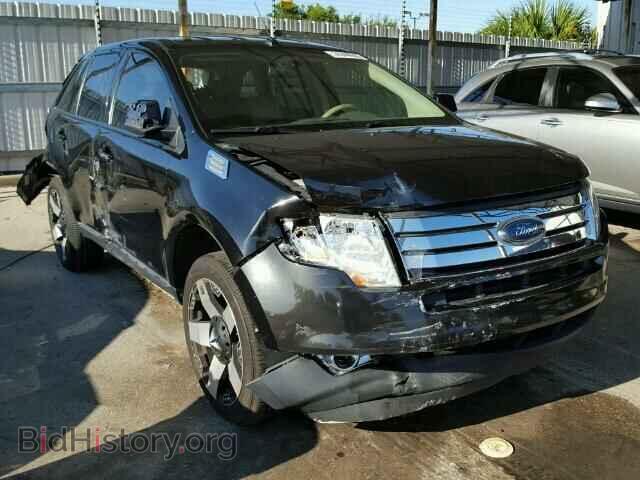 Фотография 2FMDK3JC3ABA83294 - FORD EDGE 2010
