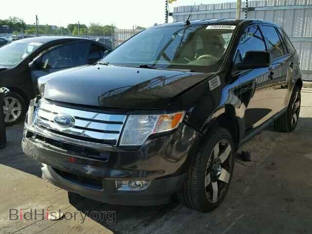 2010 FORD EDGE - VIN: 2FMDK3JC3ABA83294 - Фото 2