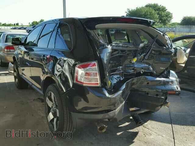 2010 FORD EDGE - VIN: 2FMDK3JC3ABA83294 - Фото 3