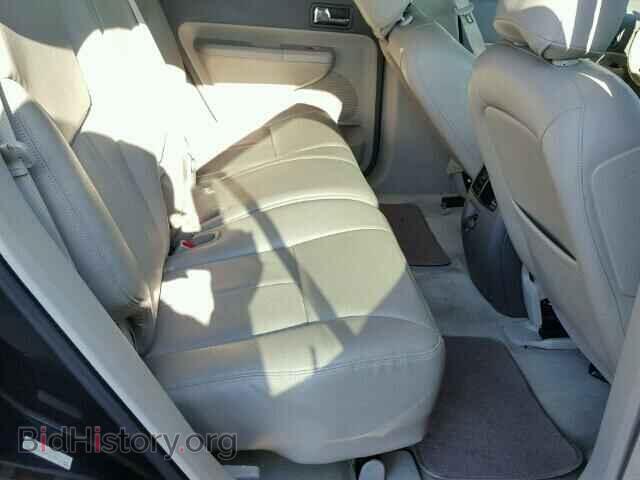 2010 FORD EDGE - VIN: 2FMDK3JC3ABA83294 - Фото 6