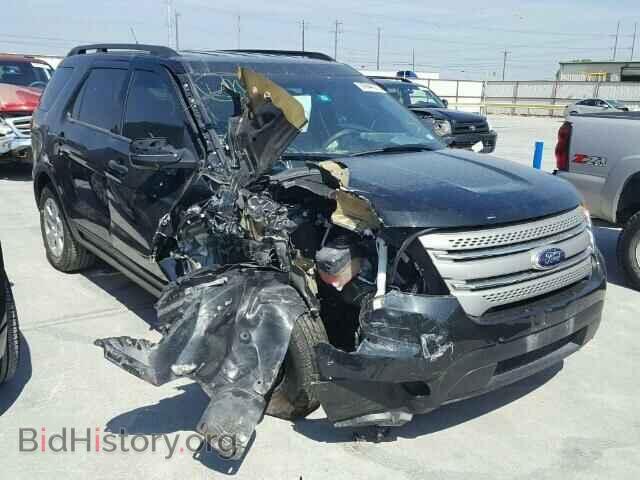 Photo 1FM5K7B84EGB18154 - FORD EXPLORER 2014