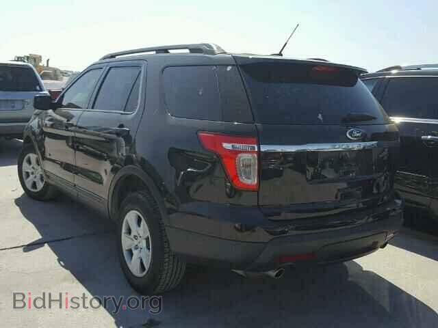2014 FORD EXPLORER - VIN: 1FM5K7B84EGB18154 - Photo 3