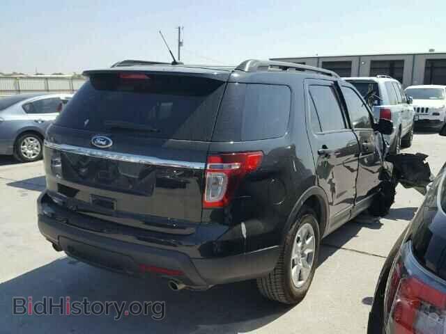 2014 FORD EXPLORER - VIN: 1FM5K7B84EGB18154 - Photo 4