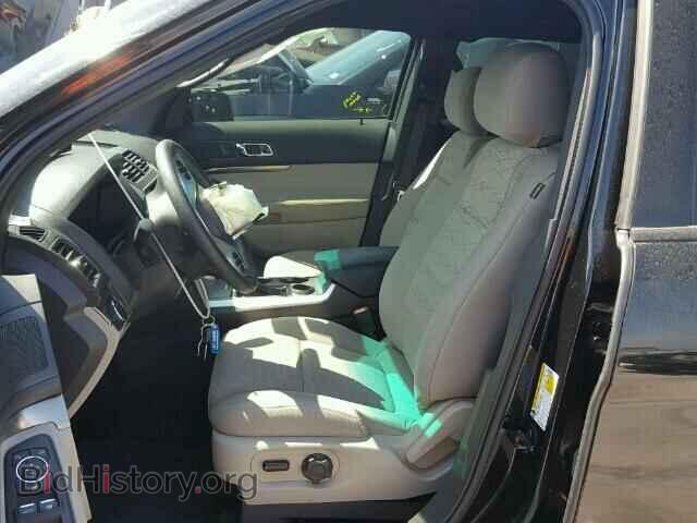 2014 FORD EXPLORER - VIN: 1FM5K7B84EGB18154 - Photo 5