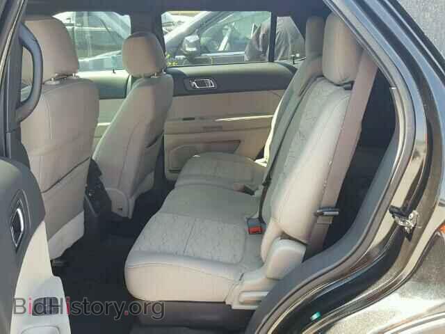 2014 FORD EXPLORER - VIN: 1FM5K7B84EGB18154 - Photo 6