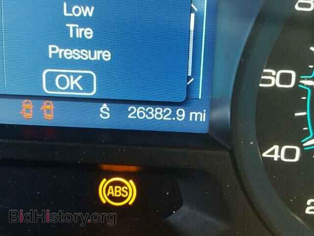 2014 FORD EXPLORER - VIN: 1FM5K7B84EGB18154 - Photo 8