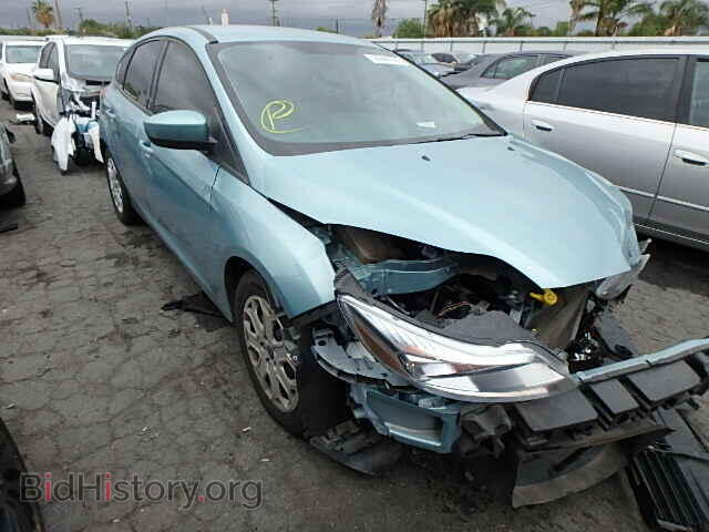 Photo 1FAHP3K28CL410150 - FORD FOCUS 2012