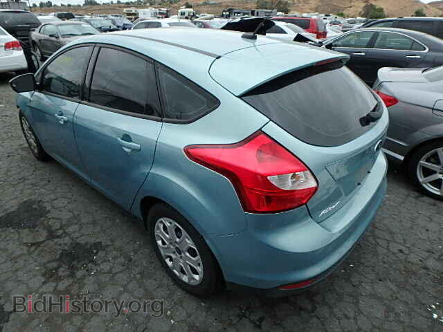 2012 FORD FOCUS - VIN: 1FAHP3K28CL410150 - Фото 3
