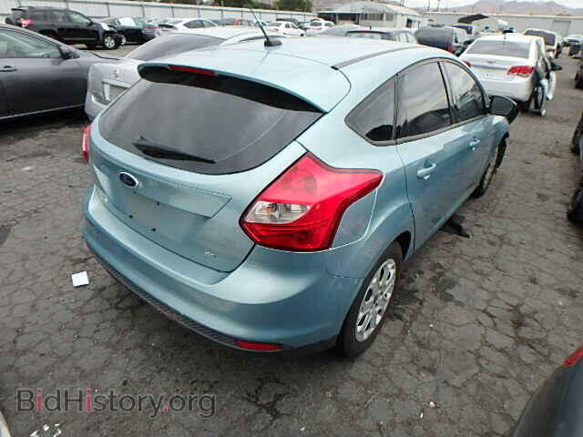 2012 FORD FOCUS - VIN: 1FAHP3K28CL410150 - Фото 4