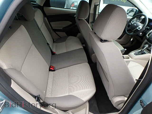 2012 FORD FOCUS - VIN: 1FAHP3K28CL410150 - Фото 6
