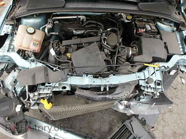 2012 FORD FOCUS - VIN: 1FAHP3K28CL410150 - Фото 7