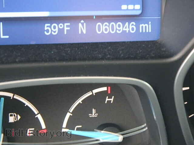 2012 FORD FOCUS - VIN: 1FAHP3K28CL410150 - Фото 8