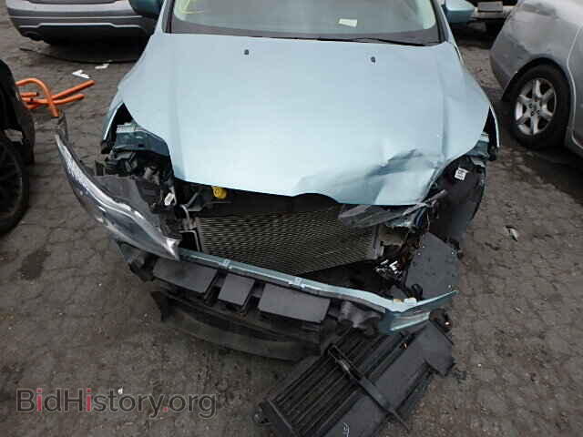 2012 FORD FOCUS - VIN: 1FAHP3K28CL410150 - Фото 10