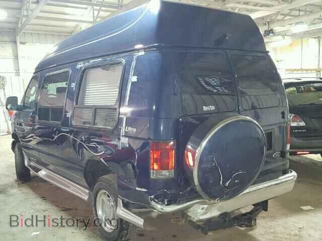 2007 FORD ECONOLINE - VIN: 1FDNE14L07DA37954 - Photo 3