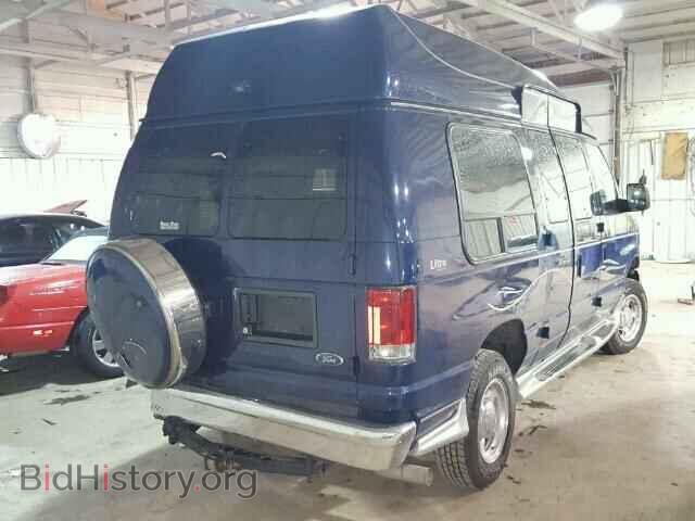2007 FORD ECONOLINE - VIN: 1FDNE14L07DA37954 - Photo 4
