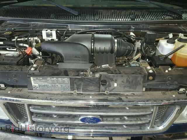 2007 FORD ECONOLINE - VIN: 1FDNE14L07DA37954 - Photo 7