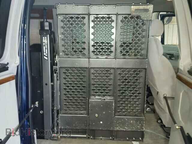 2007 FORD ECONOLINE - VIN: 1FDNE14L07DA37954 - Photo 10