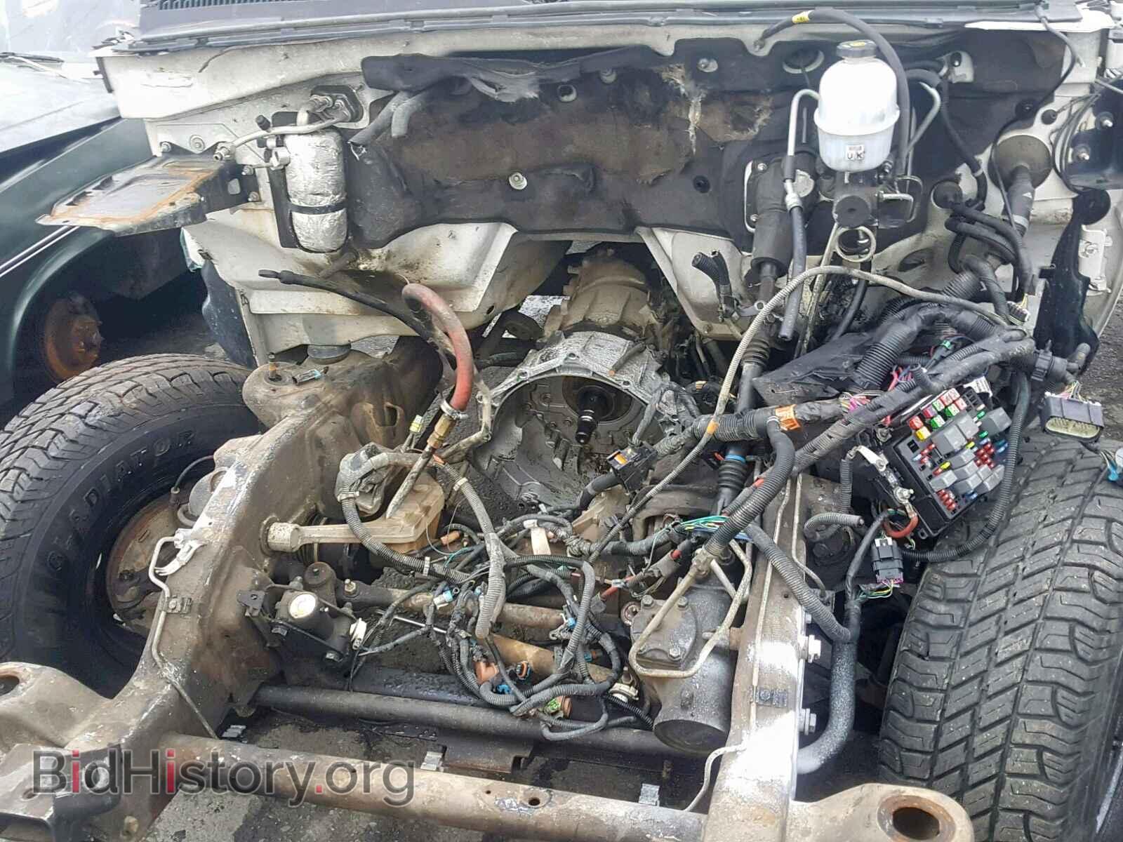 2006 CHEVROLET SILVERADO - VIN: 1GCHK33D56F234508 - Фото 7