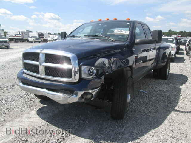 2004 DODGE RAM 3500 - VIN: 3D7MU48C04G247280 - Фото 2