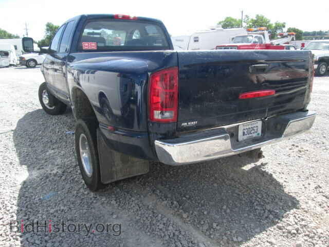 2004 DODGE RAM 3500 - VIN: 3D7MU48C04G247280 - Фото 3