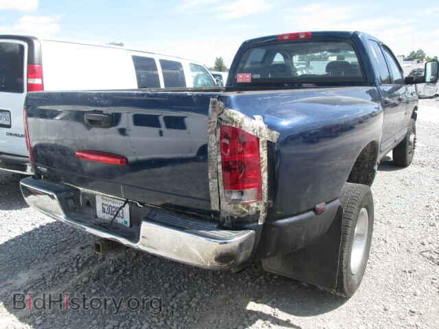 2004 DODGE RAM 3500 - VIN: 3D7MU48C04G247280 - Фото 4