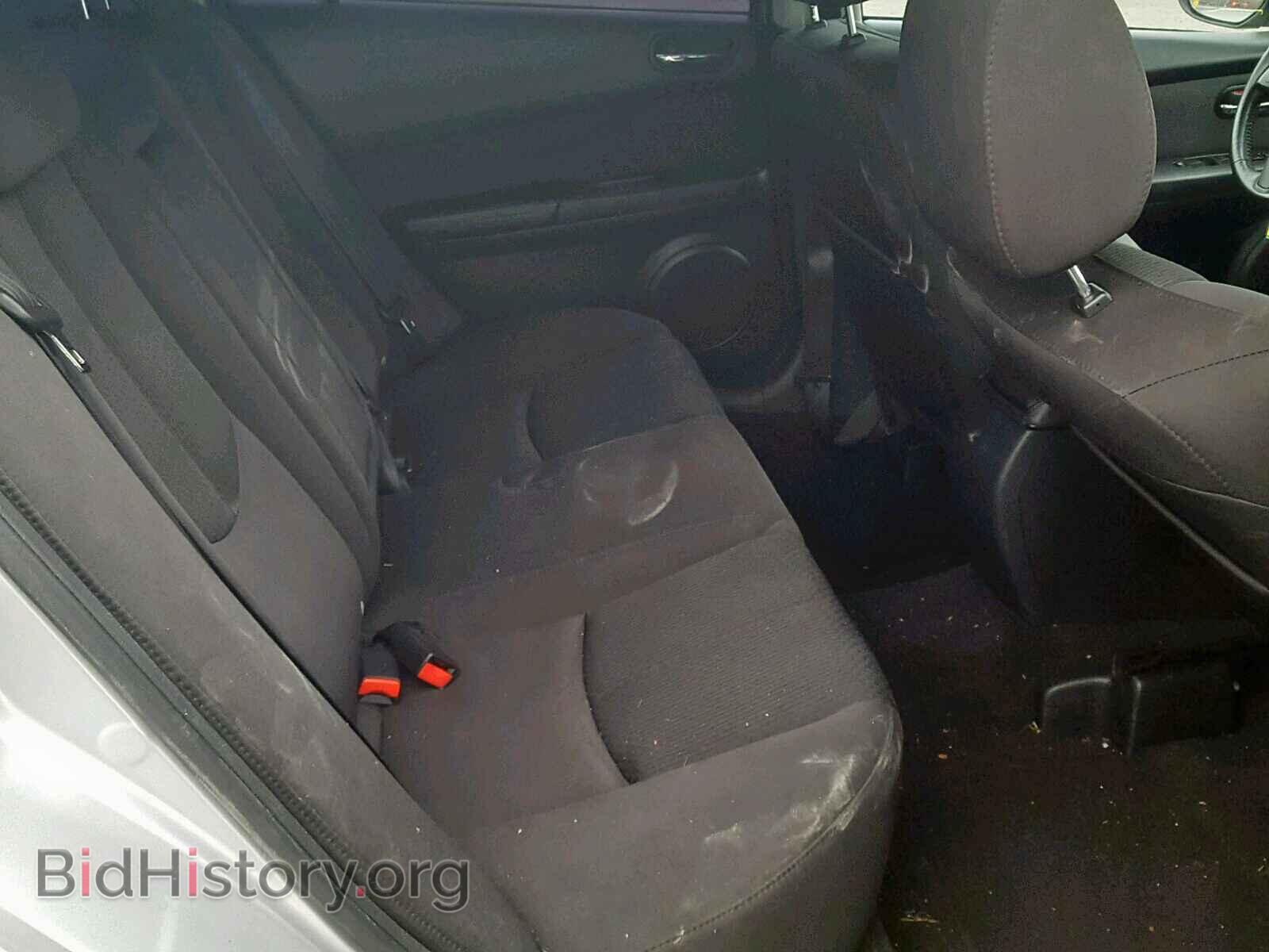 2012 MAZDA 6 - VIN: 1YVHZ8EB7C5M09860 - Фото 6