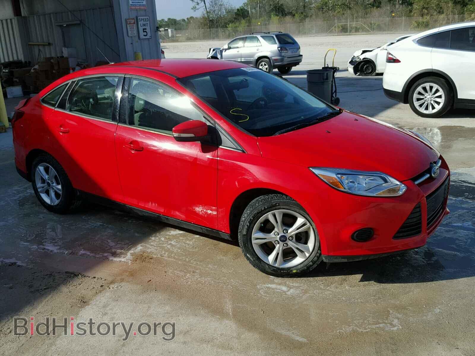 Photo 1FADP3F27DL305741 - FORD FOCUS 2013